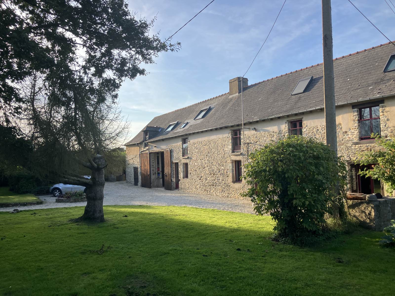 Bien immobilier dans le bassin rennais